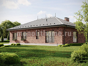 Проект дома Вертикаль 2 — 2