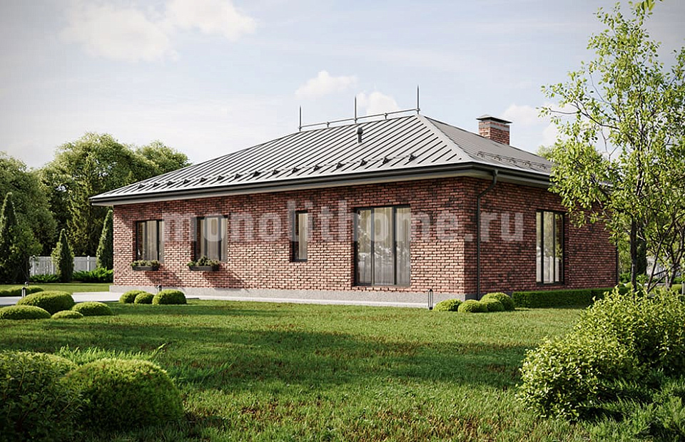 Проект дома Вертикаль 2 — 7