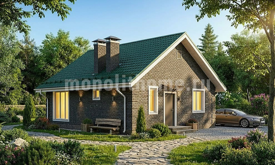 Проект дома Астер 2 — 6