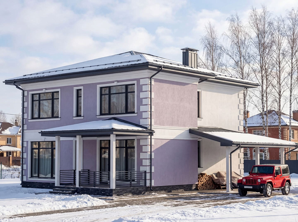 Проект дома Птичное-16 — 3