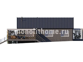 Проект дома Митино-2 — 5