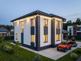 Проект дома Челси 3 — 4