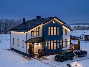 Проект дома Йорк 6 — 1