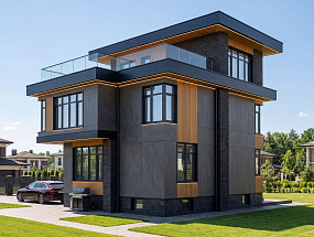 Проект дома Тарзан 3 — 4