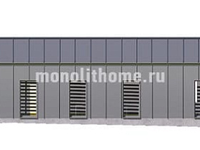 Проект дома Таир — 5