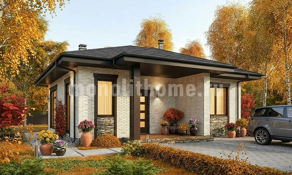 Проект дома Натура 2 — 6