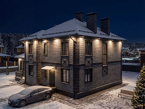 Проект дома Льеж 5 — 2