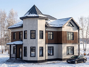 Проект дома Шервуд-2 — 3