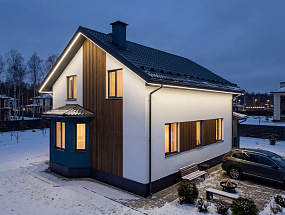 Проект дома Йорк 6 — 3