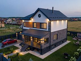 Проект дома Ярцево 7 — 3