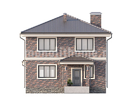 Проект дома Аспект — 5