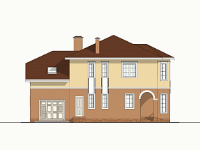 Проект дома Вешки 5 — 3