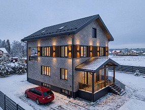 Проект дома Грэйс 6 — 4