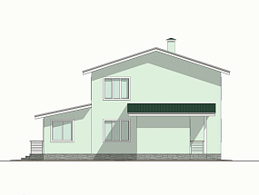 Проект дома Дарна — 4