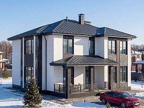 Проект дома Гент 2 — 4