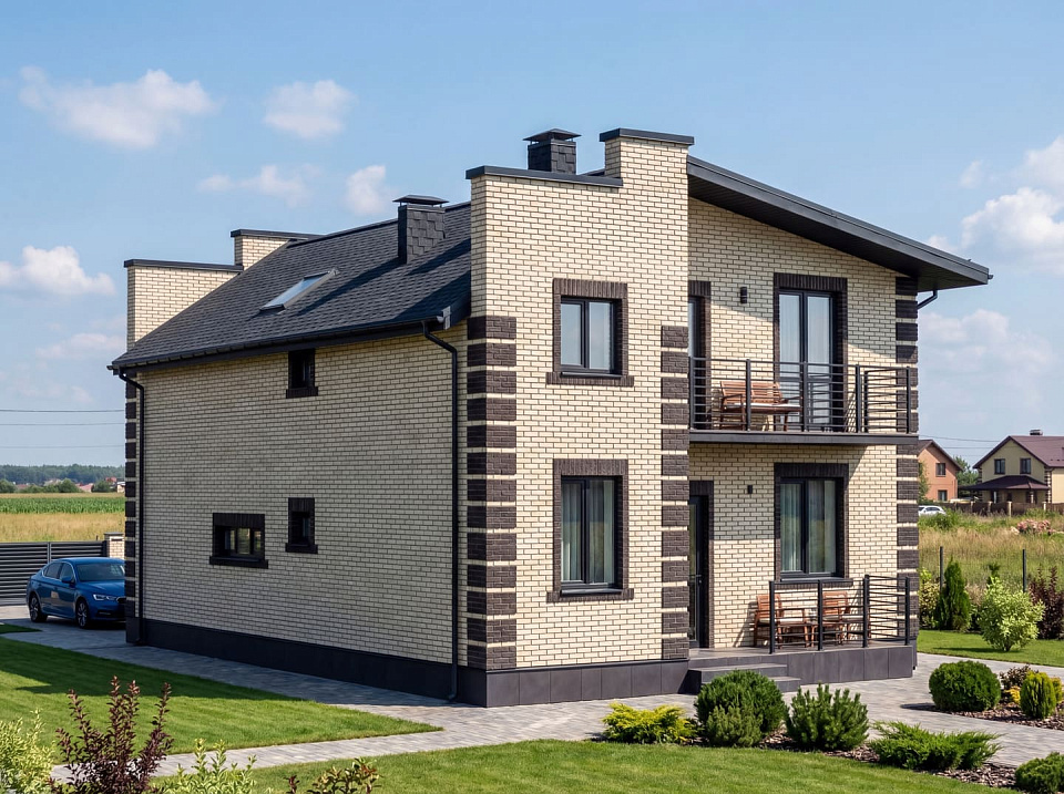 Проект дома Лех 6 — 3