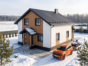 Проект дома Роща 5 — 4