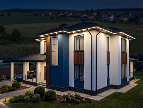 Проект дома Гент 4 — 3