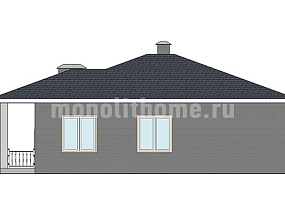 Проект дома Фелис 2 — 3