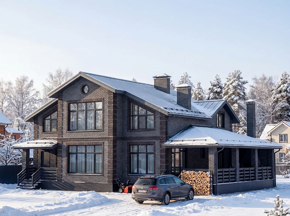 Проект дома Марфино 3 — 10