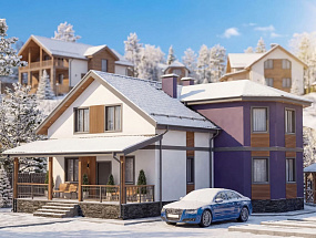 Проект дома Балтийский-4 — 3