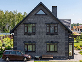 Проект дома Карпаты 4 — 2