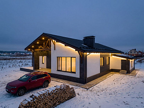 Проект дома Элефант 3 — 1