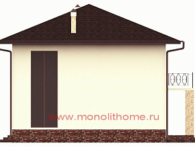 Проект дома Гассен — 4