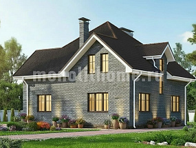 Проект дома Соларис 2 — 1