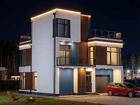 Проект дома Штутгард 4 — 1