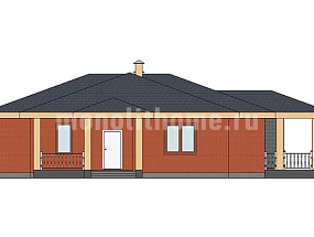 Проект дома Мирадор — 4