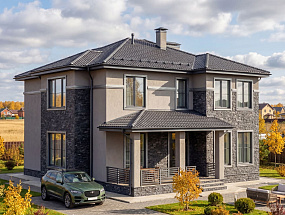 Проект дома Гент 10 — 4