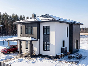 Проект дома Птичное-3 — 4