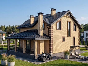 Проект дома Йорк — 4