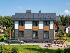 Проект дома Шерон 7 — 4