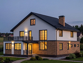 Проект дома Бор 5 — 4