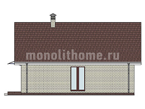 Проект дома Сайлен 2 — 3