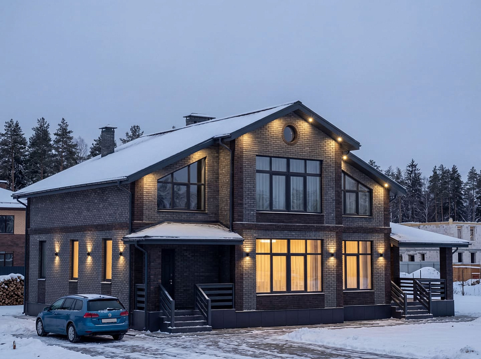 Проект дома Марфино 3 — 13