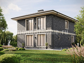 Проект дома Айрон — 2