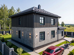 Проект дома Энцо 7 — 4