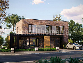 Проект дома Архитек 2 — 2