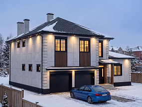 Проект дома Оксфорд 2 — 2