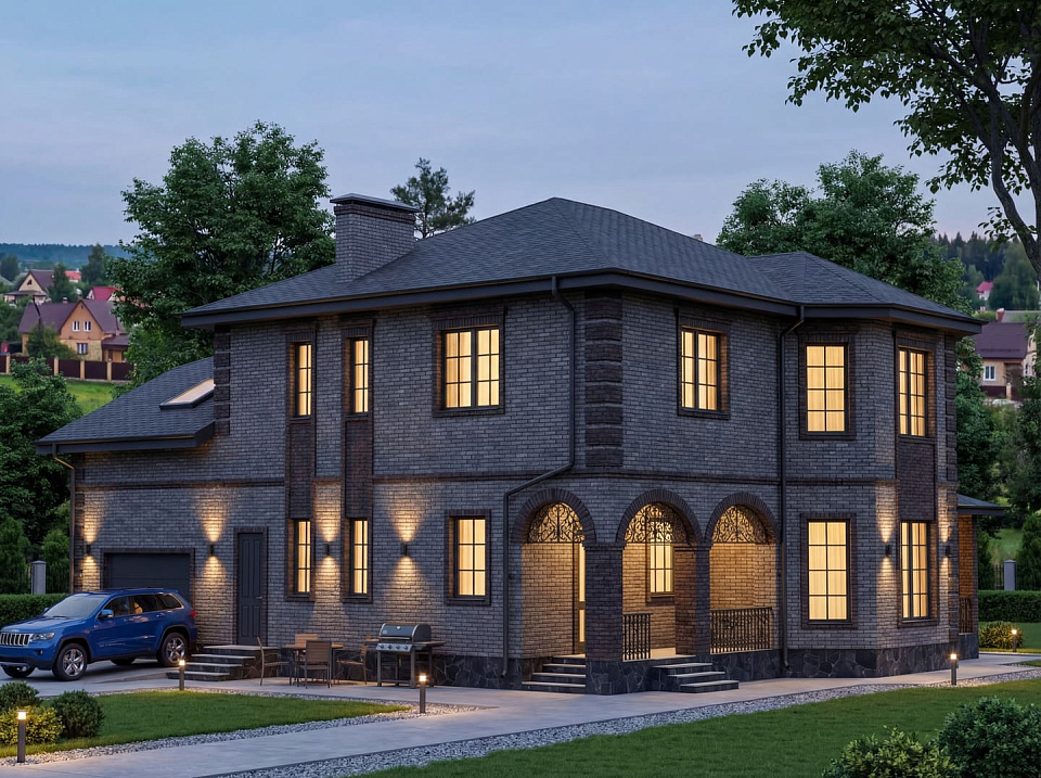 Проект дома Вешки 2 — 4