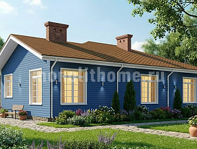 Проект дома Равелин 2 — 1