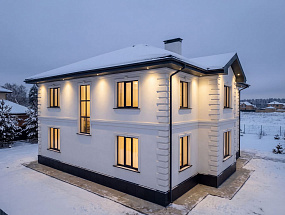 Проект дома Монино 5 — 3