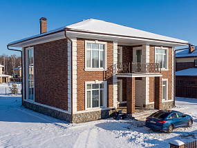 Проект дома Гассен 5 — 1