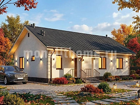 Проект дома Лаэрт 2 — 2