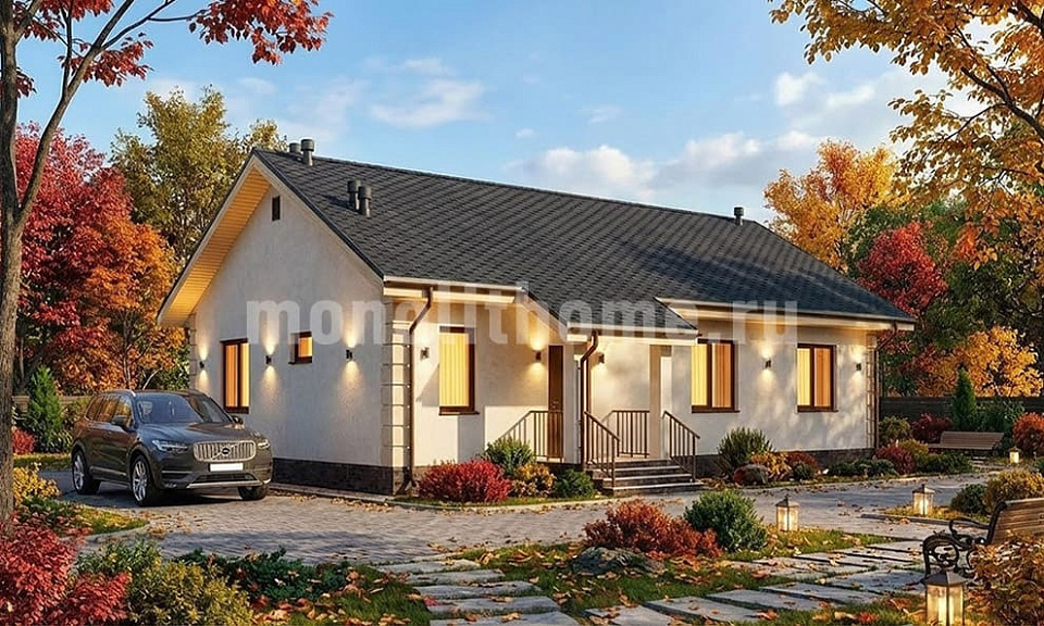 Проект дома Лаэрт 2 — 6