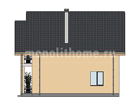 Проект дома Лумион 2 — 5