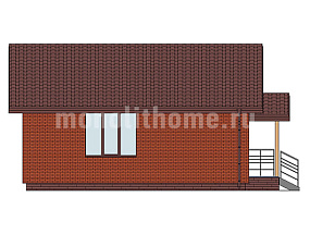Проект дома Бравен 2 — 3
